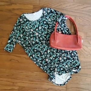 **Donated** LulaRoe 3/4 length shirt
